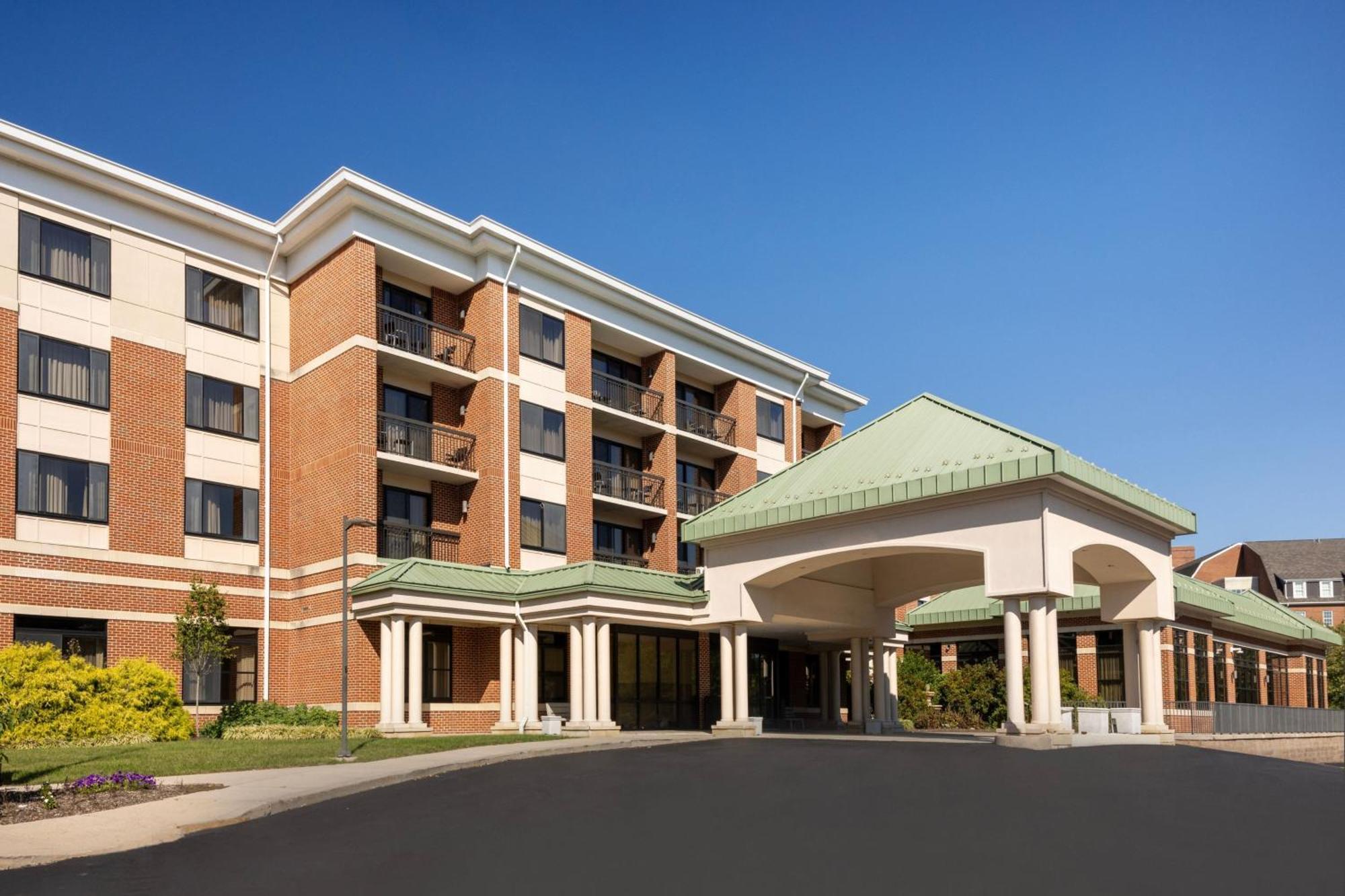 คอร์ตยาร์ด นวร์ก ยูนิเวอร์ซิตี้ ออฟ ดัลลาแวร์ Hotel นีเวิร์ก ภายนอก รูปภาพ