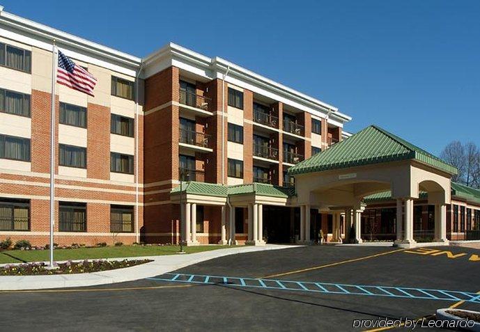 คอร์ตยาร์ด นวร์ก ยูนิเวอร์ซิตี้ ออฟ ดัลลาแวร์ Hotel นีเวิร์ก ภายนอก รูปภาพ